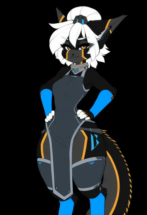 Warning (Fluff-Kevlar) [Noobai-XL]