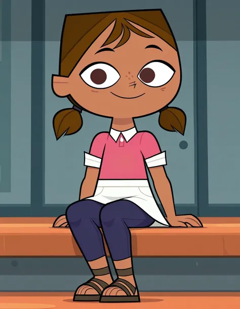 Courtney (Total Dramarama) IL