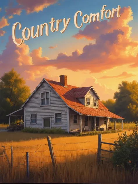 Country Comfort - CE