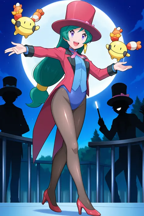 Francesca - Pokemon