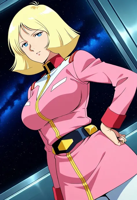 Sayla Mass/セイラ・マス(機動戦士ガンダム)