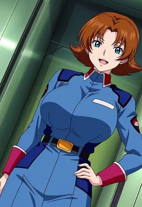 Miriallia Haw/ミリアリア・ハウ(機動戦士ガンダムSEED)Mobile suit GUNDAM SEED