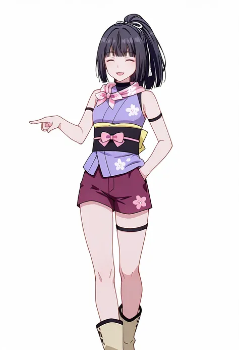 Minenaga Koharu | Hikikomari Kyuketsu Hime no Monmon
