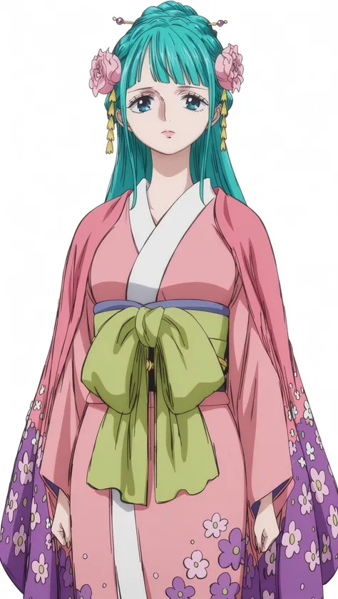 Kozuki Hiyori [One Piece]