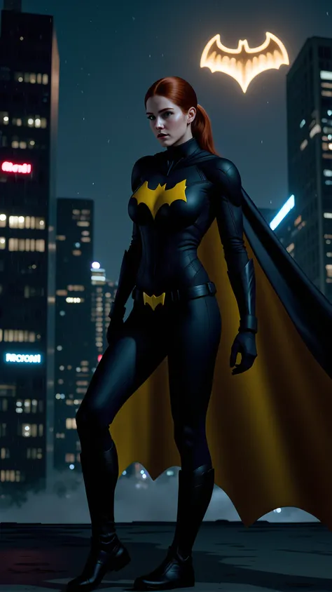 Barbara Gordon