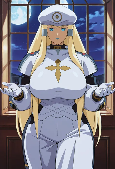 Diana Soreil - Turn A Gundam (ILXL) V1