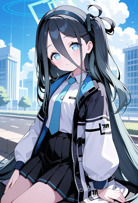 IllustriousXL - Tendou Aris 天童 アリス - blue archive