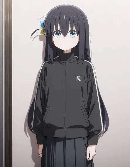 Goth Bocchi | Illustrious