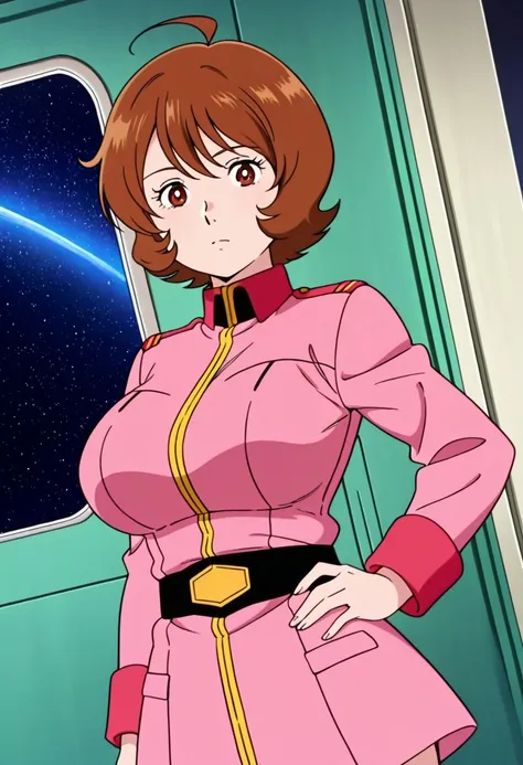Frau Baw/フラウ・ボゥ(機動戦士ガンダム)Mobile Suit Gundam