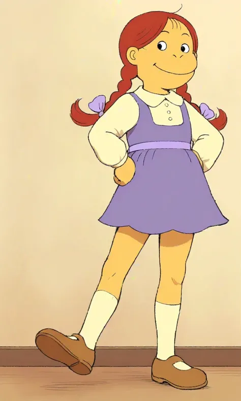 Muffy Crosswire - Arthur
