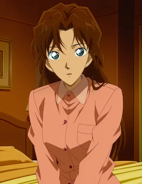 竹中和美 Kazumi Takenaka / 名探偵コナン Meitantei Conan Detective Conan Case Closed