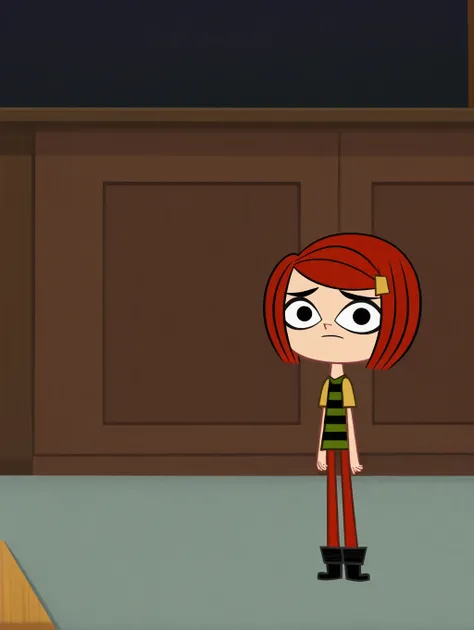 Grojband (Trina Riffin and Laney Penn)