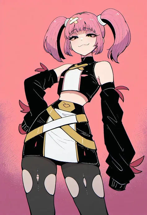 Sango: After Time Skip  | サンゴ (Pokemon Horizons Mega Voltage) [Illustrious]
