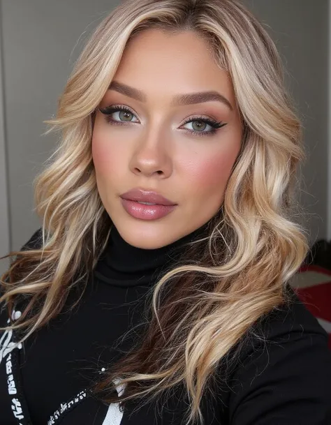 Karoline Lima (Flux 1.D)