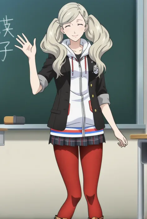 Persona 5 - Ann Takamaki [1.5 + Illustrious]