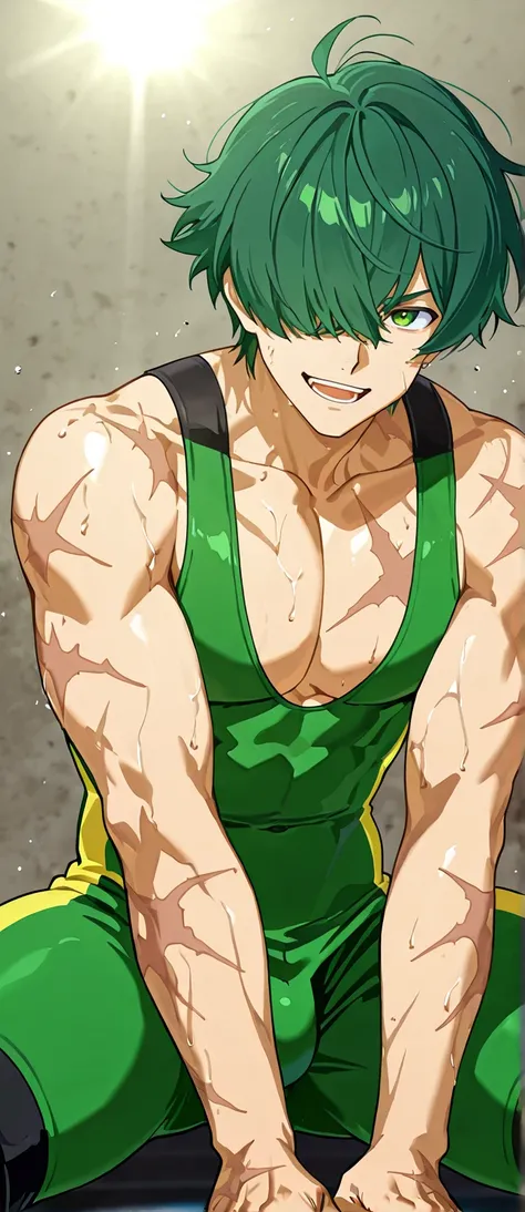 Wrestling Suit
