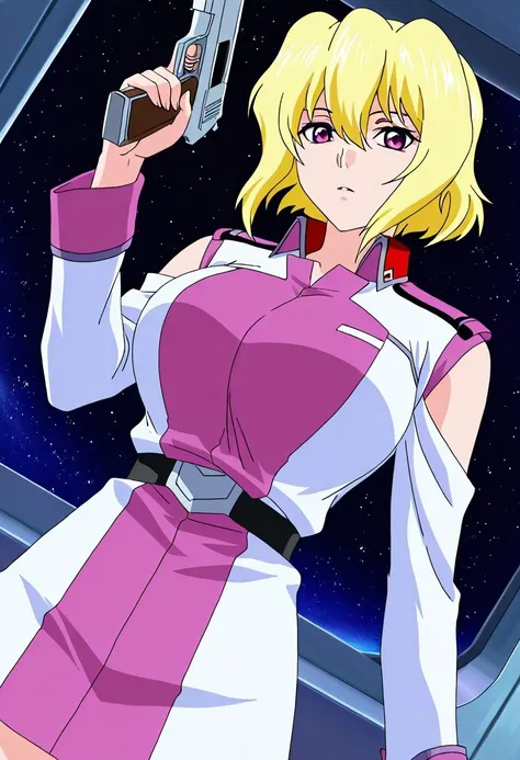 STELLAR Loussier/ステラ・ルーシェ(機動戦士ガンダムSEED DESTINY) Mobile suit GUNDAM SEED DESTINY