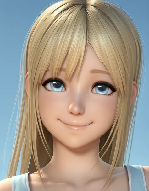 Cute3D - Illustrious Cute 3D-like model
