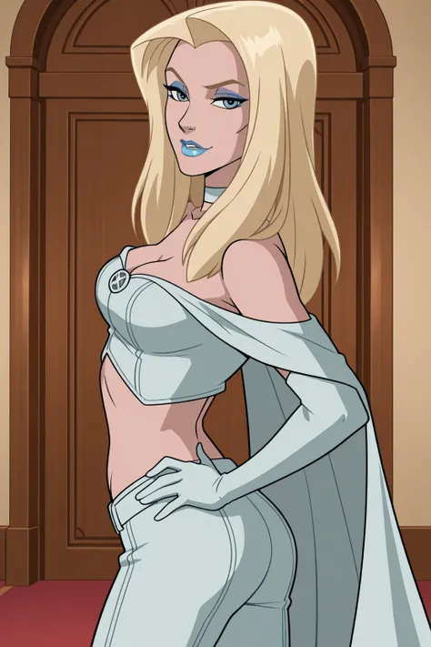 Emma Frost (Illustrious) - Marvel Animation