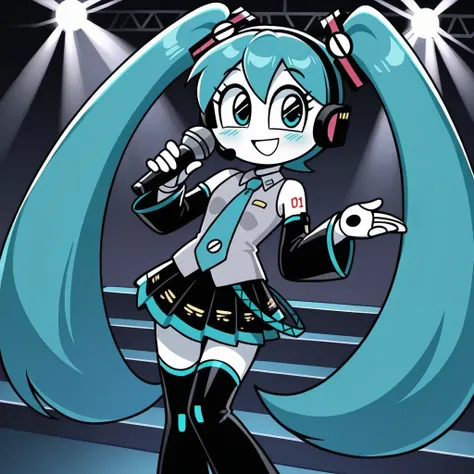 Jenny Miku (Illustrious)