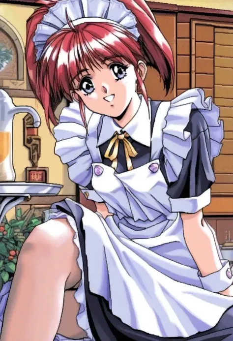 PC-98風3