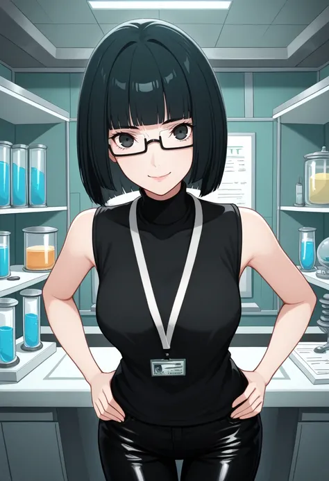 [ILLU] Wakaba Isshiki - Persona 5 (一色若葉、ルソナ5)