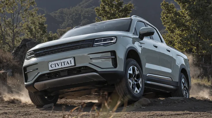 Riddara - Radar RD6 (by Geely) [Flux]