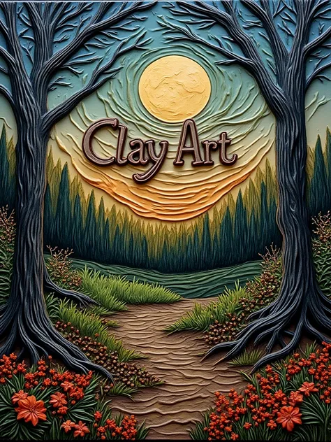 Clay Art - CE