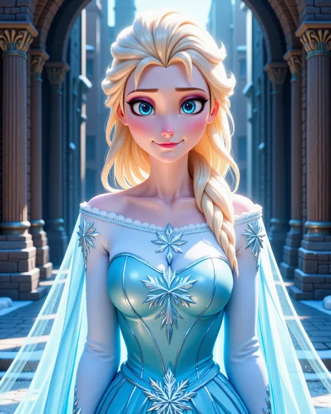 Frozen - Elsa