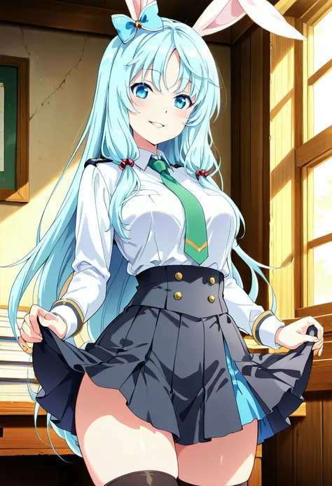 Shea Haulia: Princess of the Sea of Trees | シア・ハウリア (Arifureta) [Illustrious]