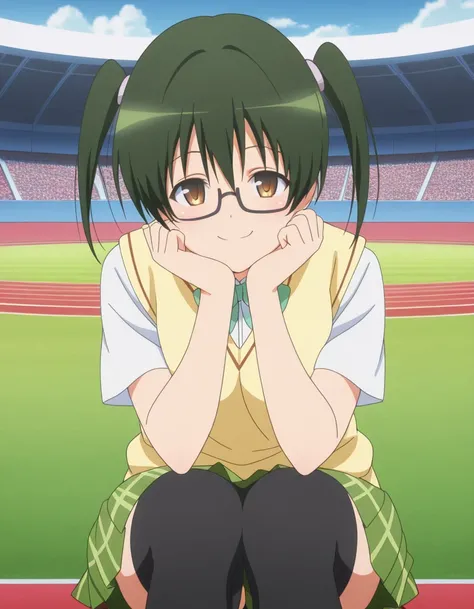 Mio Sawada (沢田 未央) - To Love Ru (とらぶる)