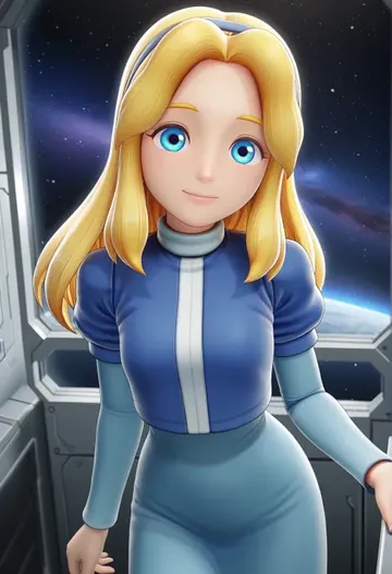sonic maria - Free AI Image or Video Generation Models