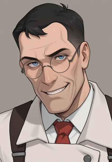 The Medic | Team Fortress 2
