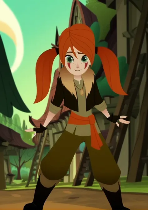 Catalina Schnitz 'Red' - Tangled: Before Ever After (Illustrious)