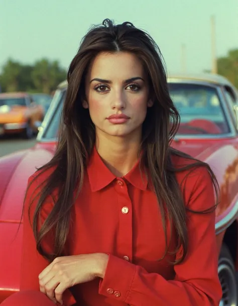 Penelope Cruz (Ca 1998)