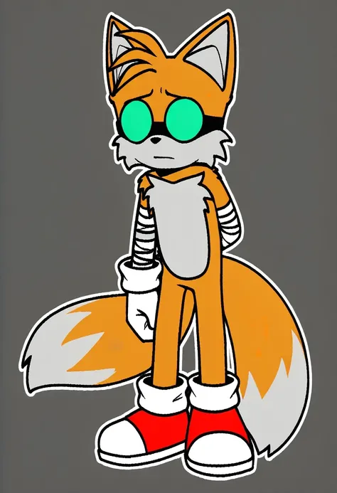 Starved Tails (Sonic.exe/Friday Night Funkin Vs Sonic.exe)