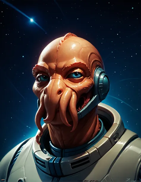 Doctor Zoidberg (Futurama) [Pony]