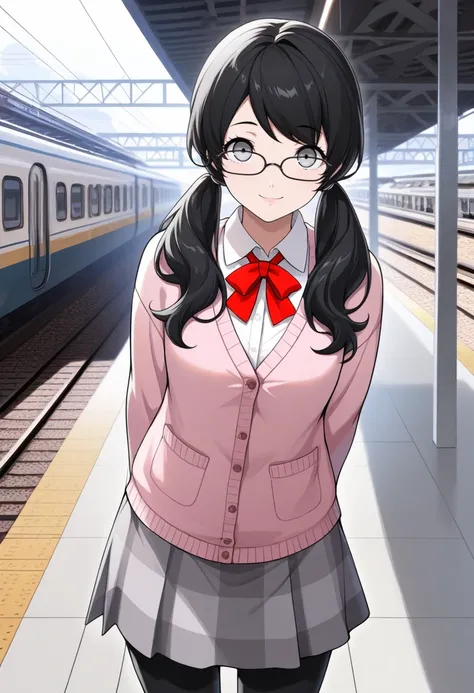 [ILLU] Tomoko Noge - Persona 5: The Phantom X (野毛朋子、ペルソナ5X