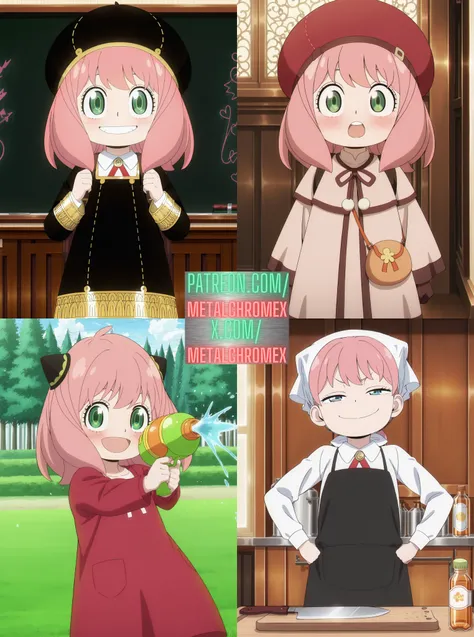 Anya Forger (Spy x Family)