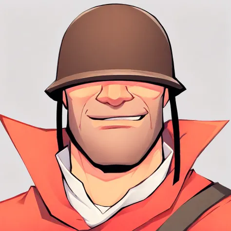The Soldier | Team Fortress 2