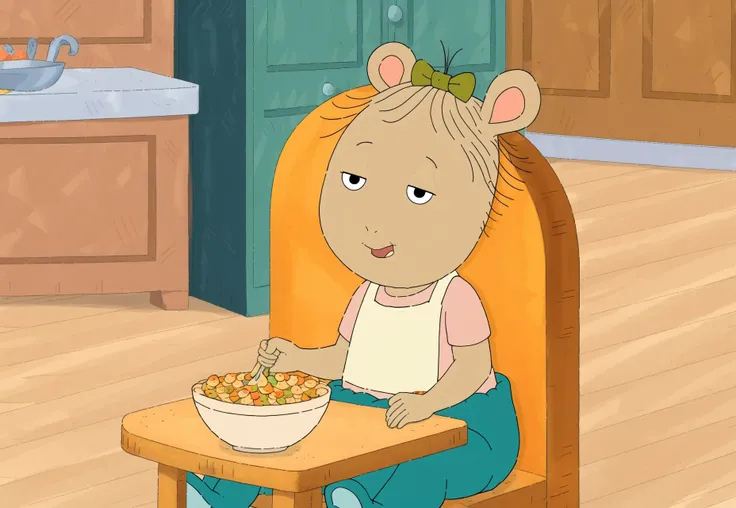Kate Read (Arthur)