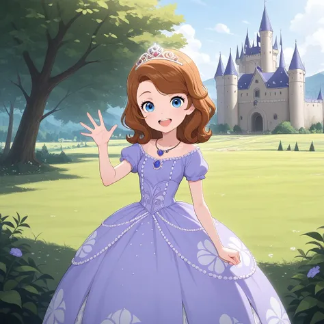 Princess Sofia (Sofia the First)