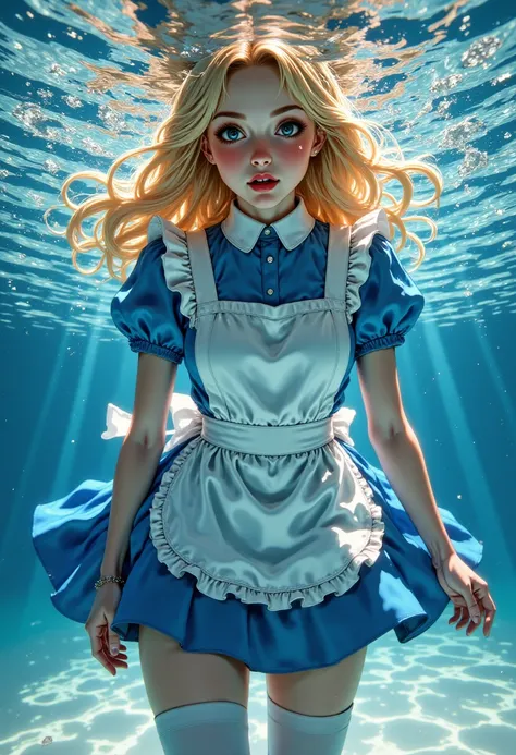 Underland Alice