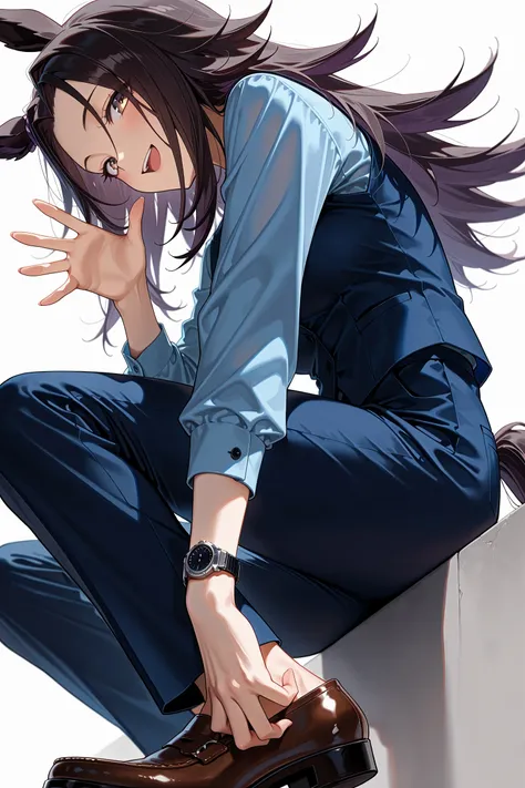 fenomeno (umamusume) [フェノーメノ] <ウマ娘> <ILL>