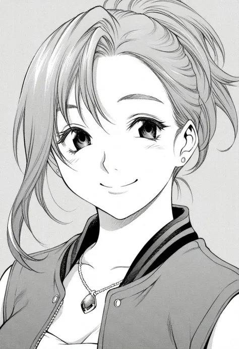 Ogure Ito (Oh!great) Manga Style - Illustrious