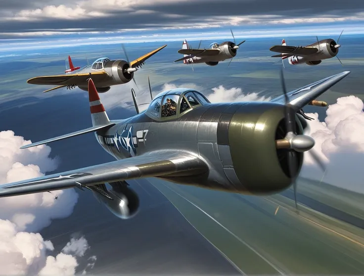 P-47 Thunderbolt