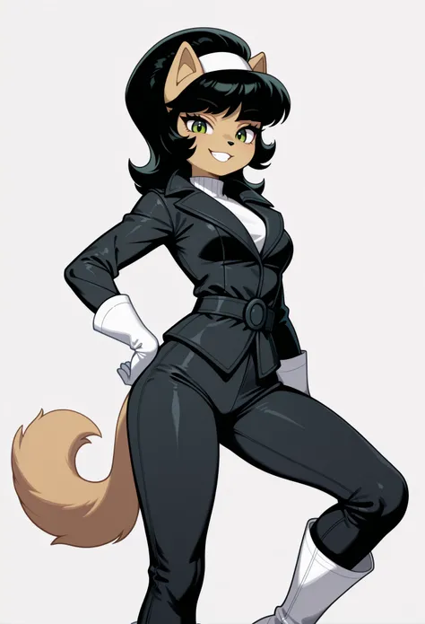 Kitty Katswell (T.U.F.F. Puppy) [Illustrious] Character Lora copy