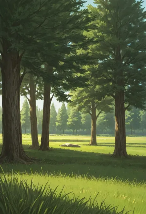 Tree and Field
