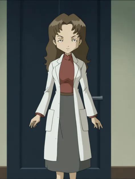 Code Lyoko Faculty (Suzanne Hertz, Mrs Meyer, Ms Kensington, Yolanda Perraudin)