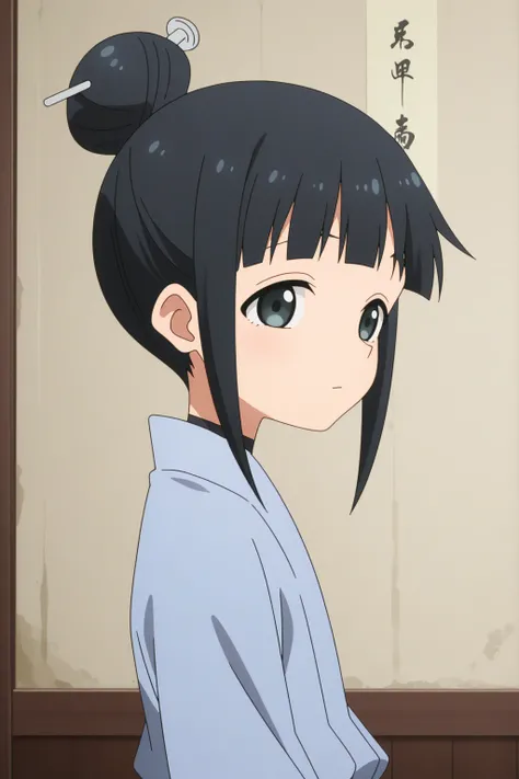Kunoichi Tsubaki no Mune no Uchi | Mokuren